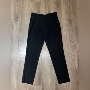 Aritzia Babaton black professional work pants